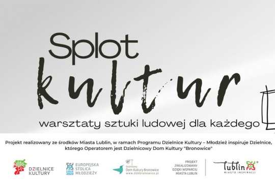 Splot Kultur: sztuka ludowa nowoczesna