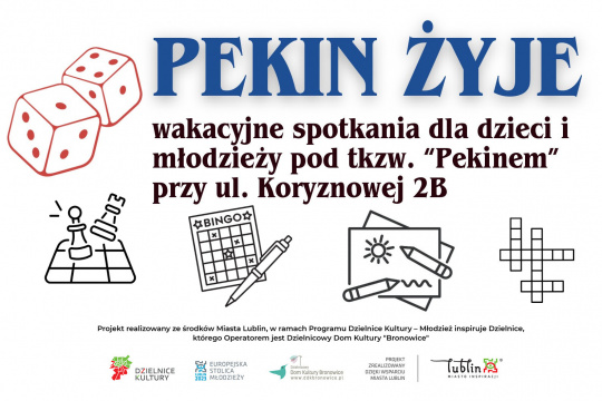 Pekin Żyje