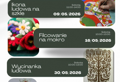 Splot Kultur: sztuka ludowa nowoczesna