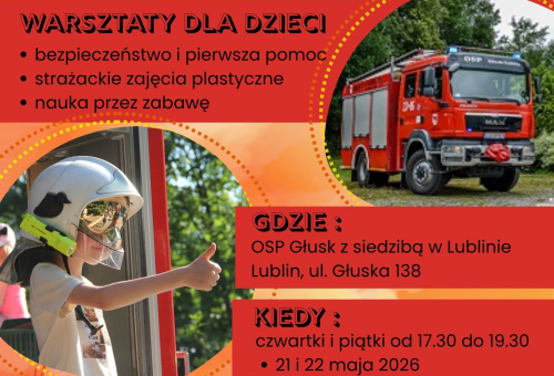 Strażacka Akademia Bezpieczeństwa