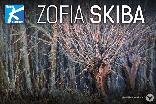 Wystawa malarstwa Zofii Skiby