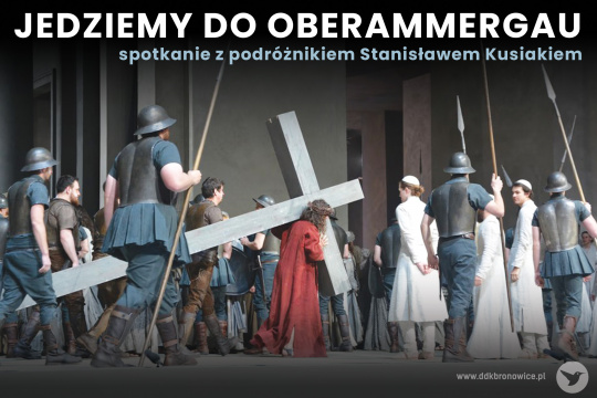 Spotkanie z podróżnikiem Stanisławem Kusiakiem