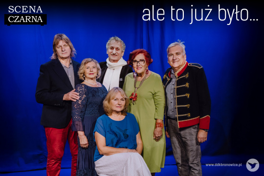 Ale to już było – spektakl