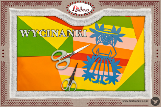 Wycinanki – warsztaty