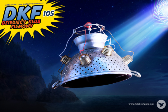 Dziecięcy Klub Filmowy 105