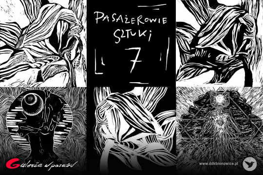 Wystawa miniatur graficznych – linoryt