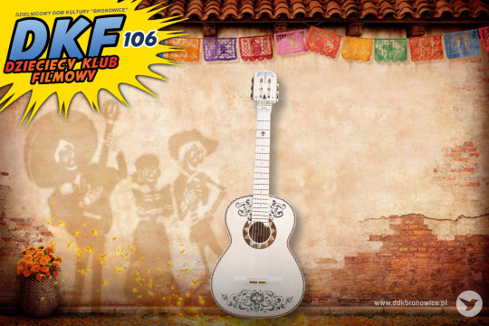 Dziecięcy Klub Filmowy 106