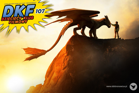 Dziecięcy Klub Filmowy 107