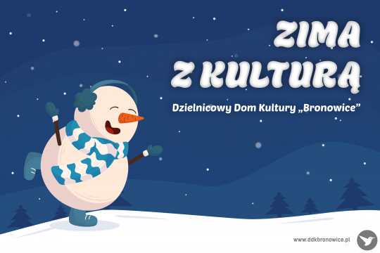 Zima z Kulturą 2026 w DDK „Bronowice”