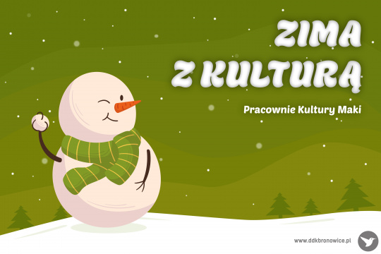Zima z Kulturą 2026 w PK Maki