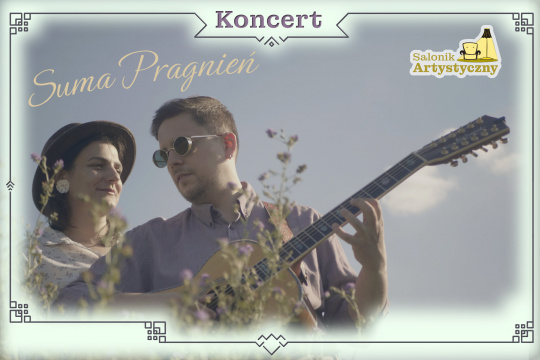 Salonik Artystyczny: Suma Pragnień