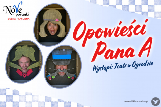 Opowieści pana A. – Nove Poranki