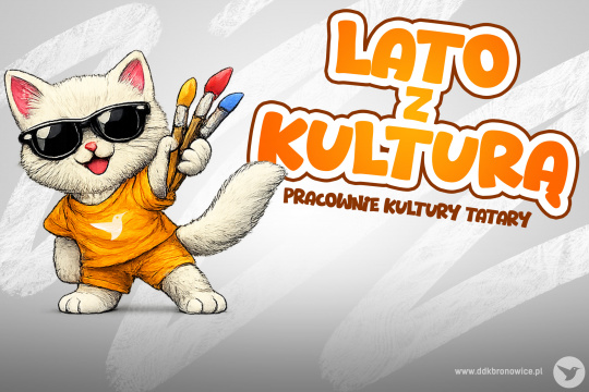 Lato z Kulturą 2026 w PK Tatary