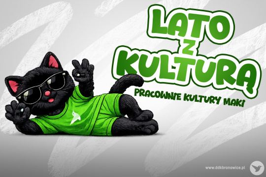 Lato z Kulturą 2026 w PK Maki