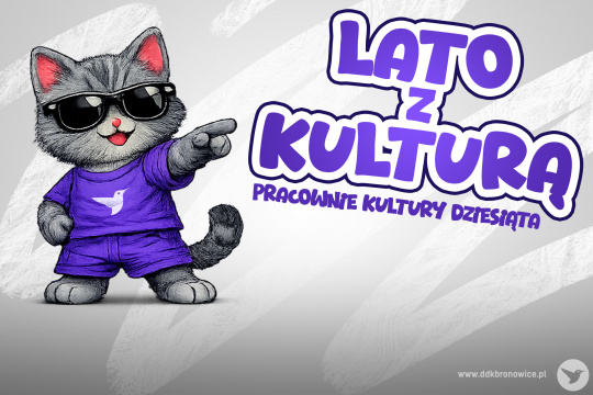 Lato z Kulturą 2026 w PK Dziesiąta