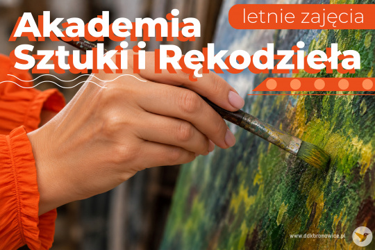 Letnia akademia sztuki i rękodzieła