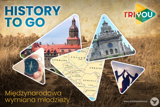 History to go – międzynarodowa wymiana młodzieży