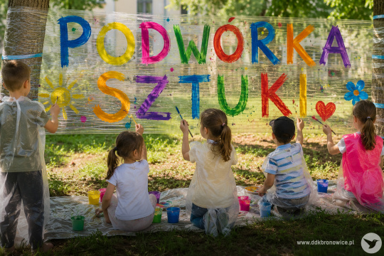 Podwórka sztuki – lato 2026