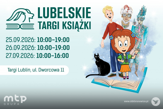 Lubelskie Targi Książki 2026