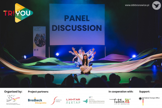 Panel discussion – TRIYOU Forum 2026