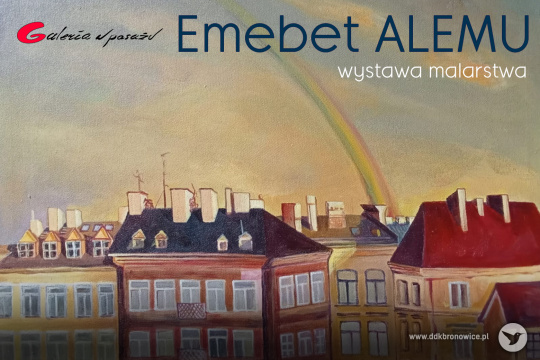 Wystawa malarstwa Emebet Alemu