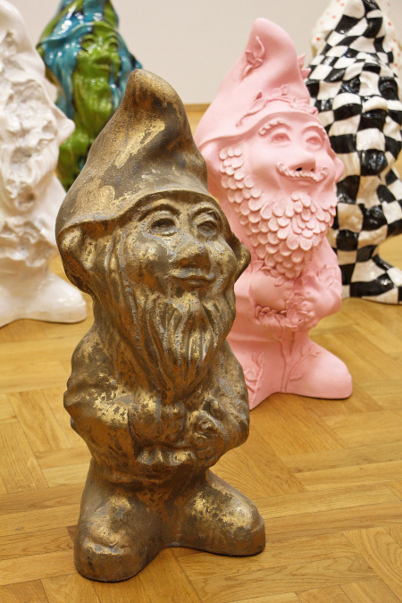 Wystawa ceramiki pt. "Karypel"