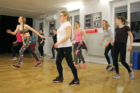 Slavica Dance Fitness - warsztaty