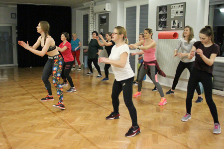 Slavica Dance Fitness - warsztaty