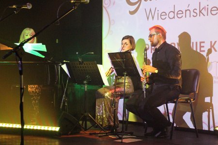 Gala Noworoczna: Wiedeńskiego Walca Czar