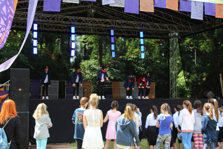 IX Nałęczowski Festiwal Tańca "Eurodance" - 20.06.2015