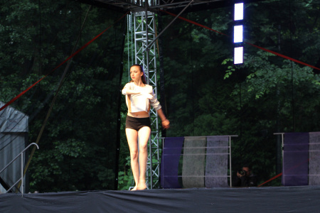 IX Nałęczowski Festiwal Tańca "Eurodance" - 20.06.2015