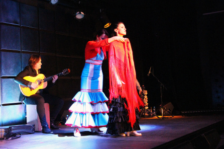 Spektakl "Flamenco Namiętnie"