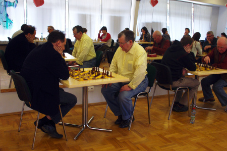 VII Ogólnomiejski Turniej Szachowy - TATARY