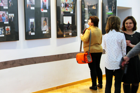 Wystawa pokonkursowa Międzynarodowego Konkursu Fotograficznego