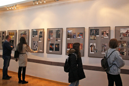 Wystawa pokonkursowa XII Międzynarodowego Konkursu Fotograficznego