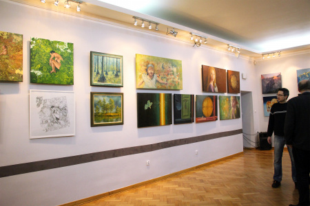 Wystawa malarstwa Anny Celińskiej-Banaszek
