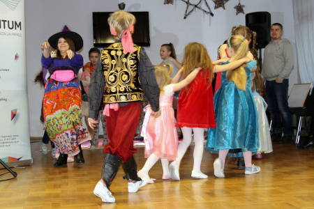 Bal Karnawałowy w PK Tatary