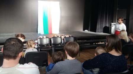 Spektakl dla dzieci i Warsztaty Teatralne