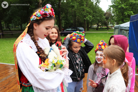 Dzień Dziecka na Tatarach