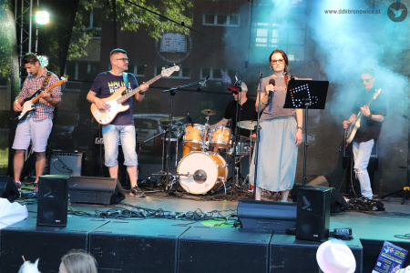 Festiwal Kulturalne Lato 2022: ddkbronowiceSHOW