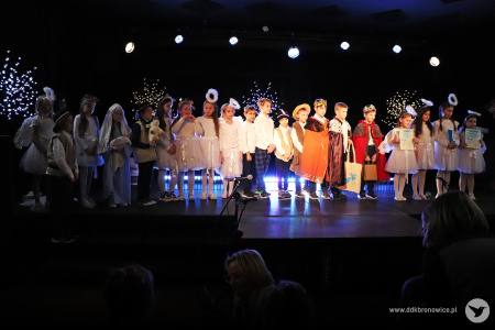 XV Festiwal Małych Form Teatralno-Wokalnych "Magia Świąt"