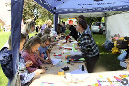 Dzień Dziecka na Tatarach
