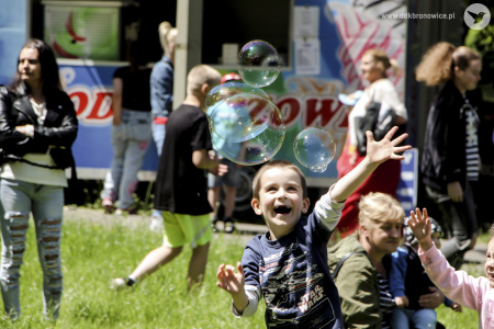 Dzień Dziecka na Tatarach