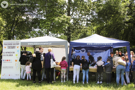 Dzień Dziecka na Tatarach
