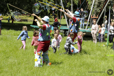 Dzień Dziecka na Tatarach