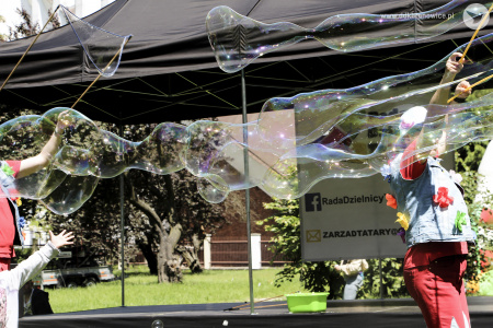 Dzień Dziecka na Tatarach