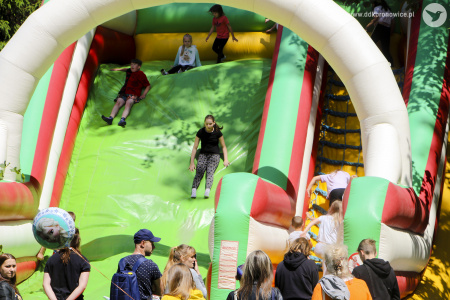 Dzień Dziecka na Tatarach