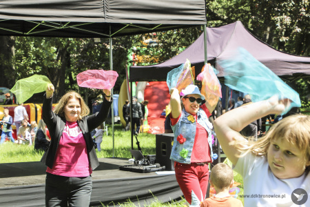 Dzień Dziecka na Tatarach