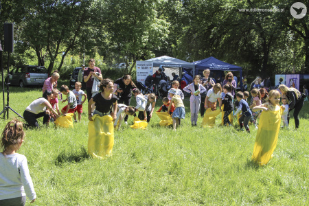 Dzień Dziecka na Tatarach