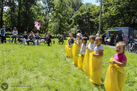 Dzień Dziecka na Tatarach